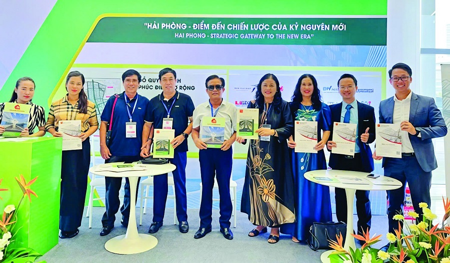 Khu công nghiệp Phúc Điền mở rộng: Lan tỏa văn hóa doanh nghiệp, phát triển hạ tầng hiện đại tại Hải Phòng