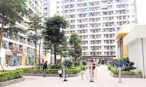 Sắp có loạt ưu đãi đất đai, tín dụng cho doanh nghiệp làm nhà ở cho thuê
