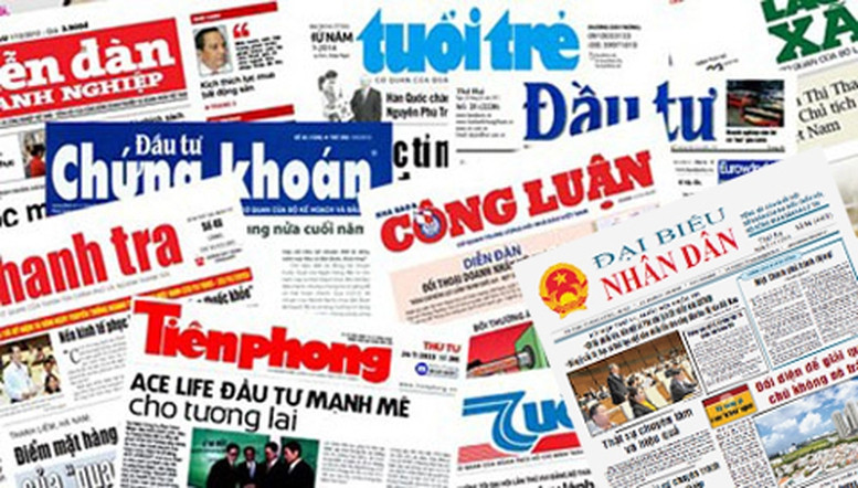 Chính phủ ban hành Nghị định quy định chi tiết thi hành Luật Báo chíLuật Báo chí