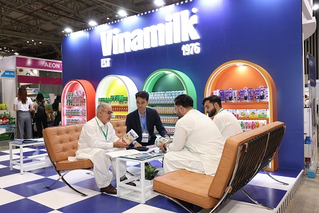 Vinamilk – thương hiệu Việt và câu chuyện vươn tầm quốc tế