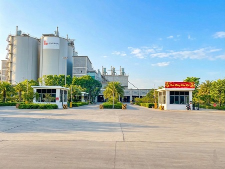 Xi măng Long Sơn – Khẳng định vị thế vững chắc