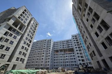 Gói tín dụng 145.000 tỷ đồng cho nhà ở xã hội giải ngân còn chậm