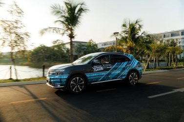 Chủ xe VinFast VF 8 an tâm xuyên Việt nhờ hạ tầng sạc và dịch vụ rộng khắp