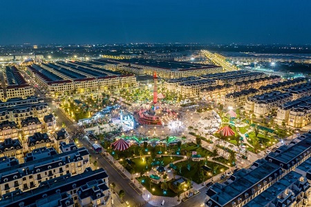 Vinhomes công bố đặc quyền vượt trội dành cho cư dân Park 2-3