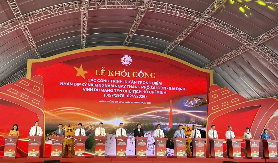 Cần Giờ sẽ ra sao khi loạt hạ tầng tỷ đô khởi công cùng lúc được kích hoạt?
