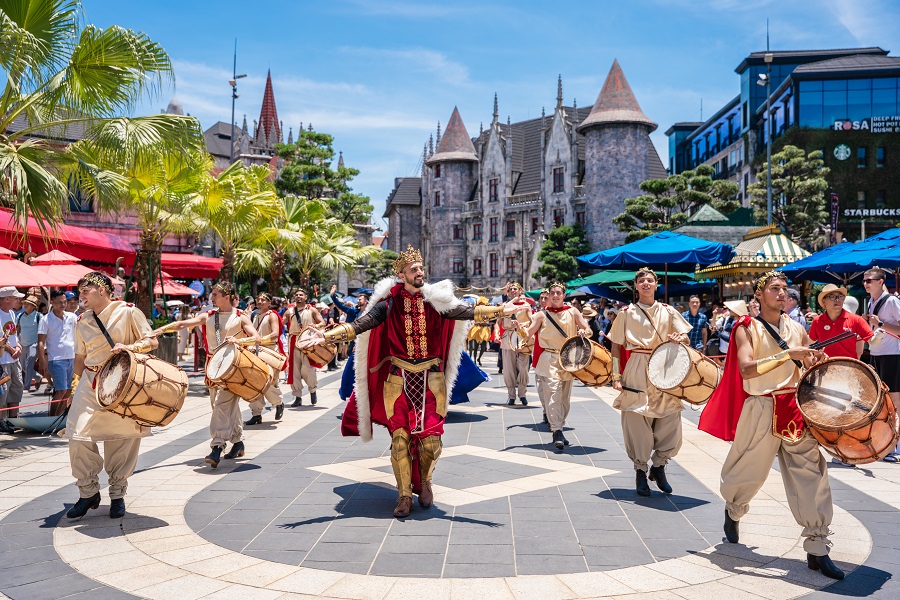 Tấm vé cáp treo Ba Na Hills “quyền năng” như thế nào?