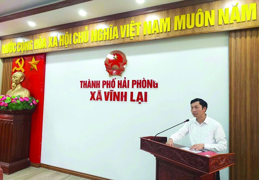 Từ thực tiễn cấp xã tại Hải Phòng: Lan tỏa tinh thần tiết kiệm, chống lãng phí