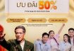 Vingroup tặng 50% giá vé show “Đất nước thiên hùng ca” – Tri ân người có công, người cao tuổi và học sinh, sinh viên