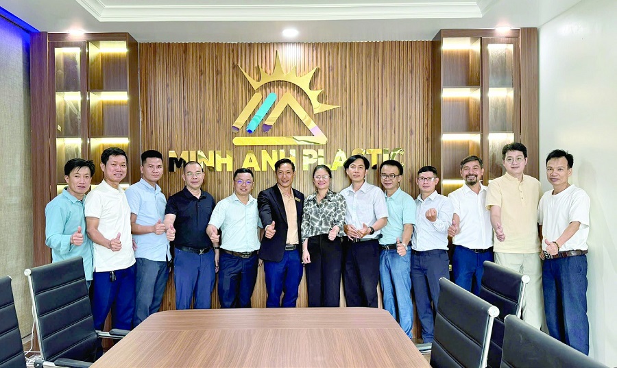 CLB Doanh nhân trẻ Phú Thọ khu vực miền Nam: Kết nối đồng hương, tạo sức mạnh liên kết và lan tỏa văn hóa doanh nghiệp