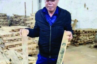 Người con miền Tây lập nghiệp trên vùng đất cao nguyên đầy nắng gió