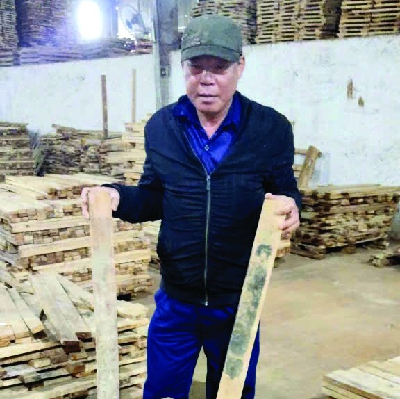 Người con miền Tây lập nghiệp trên vùng đất cao nguyên đầy nắng gió