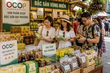 Bảo vệ thương hiệu OCOP và đặc sản địa phương trước nguy cơ hàng giả, hàng kém chất lượng