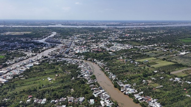 Khi khu đô thị không chỉ là nơi để ở: Vĩnh Long hình thành hệ sinh thái kinh tế từ dự án bất động sản của T&T Group