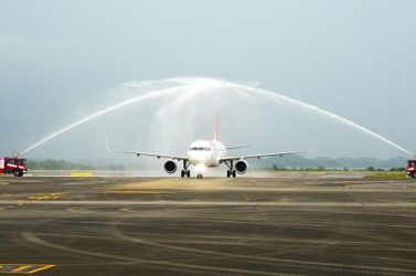 Sun PhuQuoc Airways sẽ khai thác chuyến bay hằng ngày tại Vân Đồn
