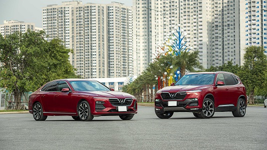 Chủ xe xăng VinFast được nhận voucher đến 80 triệu đồng khi đổi sang xe điện