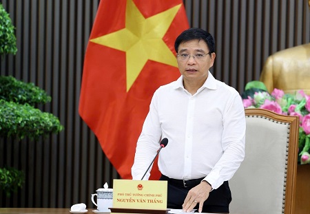 Kiện toàn Hội đồng điều hành Trung tâm tài chính quốc tế tại Việt Nam