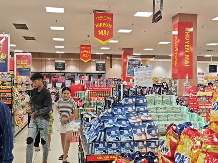 Khuyến mại tập trung toàn quốc: Tiếp sức doanh nghiệp, kích hoạt sức mua thị trường