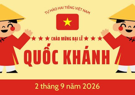 Doanh nghiệp linh hoạt bố trí kỳ nghỉ Quốc khánh 2/9 kéo dài 4-5 ngày cho người lao động