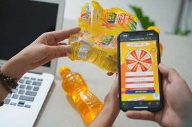 Hơn 500.000 mã trúng thưởng của “Xé ngay trúng liền” và cách xây dựng niềm tin với người tiêu dùng
