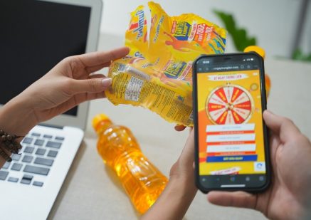 Hơn 500.000 mã trúng thưởng của “Xé ngay trúng liền” và cách xây dựng niềm tin với người tiêu dùng