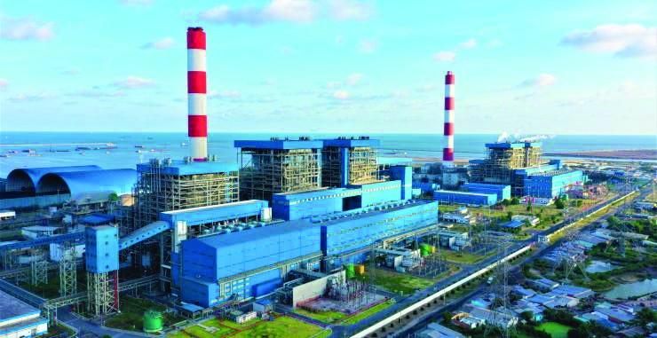 6 tháng đầu năm, TKV cung cấp 22,77 triệu tấn than cho sản xuất điện
