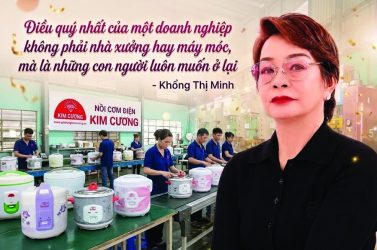 Khổng Thị Minh: Người giữ lửa bằng tình người