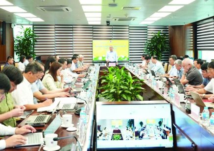 TKV duy trì ổn định sản xuất kinh doanh