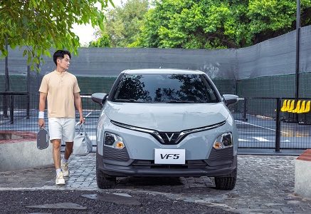 Chủ xe VF 5 bất ngờ vì chi phí bảo dưỡng bằng 1/6 xe xăng