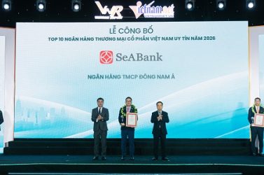 SeABank trong bảng xếp hạng nhờ năng lực tài chính và quản trị