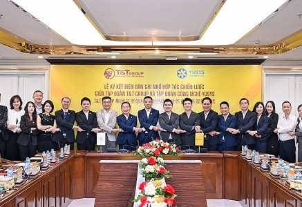 T&T Group bắt tay Yusys, mở hướng xây dựng hệ sinh thái công nghệ tài chính vươn tầm ASEAN