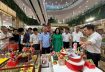 Nông sản, OCOP Hà Nội tăng cơ hội vào hệ thống bán lẻ hiện đại.