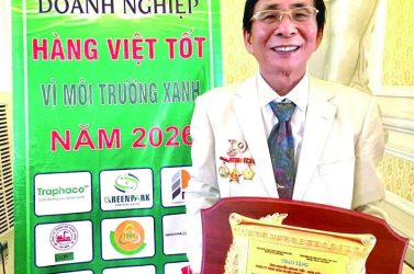 Từ trách nhiệm với người lao động đến hành trình xây dựng thương hiệu uy tín