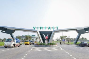 VinFast triển khai dự án hơn 7.056 tỷ đồng tại Khu công nghiệp Vinhomes Vũng Áng