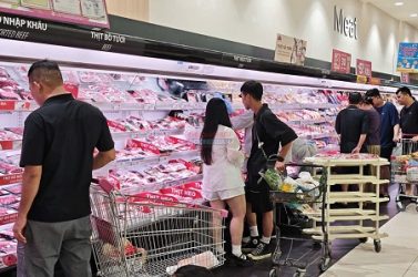 Nguồn cung ổn định, thị trường hàng hóa tạo “lá chắn” cho lạm phát