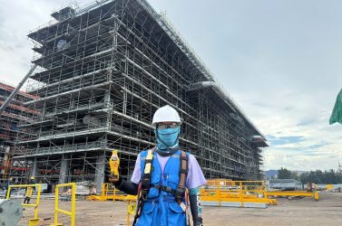 Giữa cuộc họp ở công trình, người kỹ sư Quảng Nam bất ngờ trúng 100 triệu đồng nhờ uống Number 1