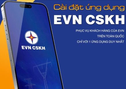 Cảnh báo khách hàng về thủ đoạn giả mạo thương hiệu EVN và ứng dụng CSKH EVNSPC