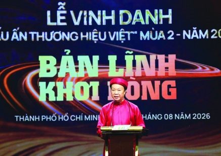 Doanh nhân Nguyễn Đình Thắng: Văn hóa doanh nghiệp phải trở thành sức mạnh nội sinh và lợi thế cạnh tranh