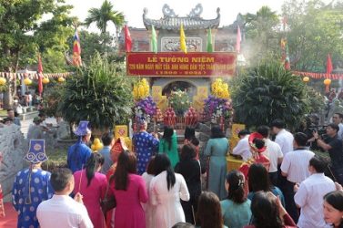 Lễ cáo yết mở hội Côn Sơn – Kiếp Bạc