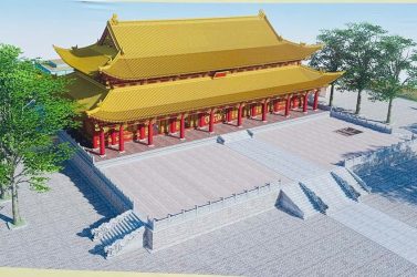 Phục dựng Điện Kính Thiên: Bài toán giữ nguyên giá trị gốc của di sản