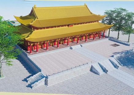 Phục dựng Điện Kính Thiên: Bài toán giữ nguyên giá trị gốc của di sản