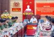 Bàn giao nhiệm vụ Cơ quan Thường trực Ban Chỉ đạo 57 tỉnh