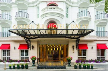 GOLDEN SUN HOTEL – DALAT: Tinh hoa nghỉ dưỡng giữa miền cao nguyên