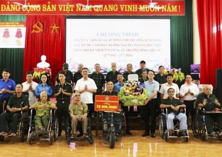 Supe Lâm Thao: Những giá trị hướng tới người lao động