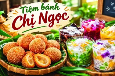 Người giữ hồn cốt quà quê ở Củ Chi