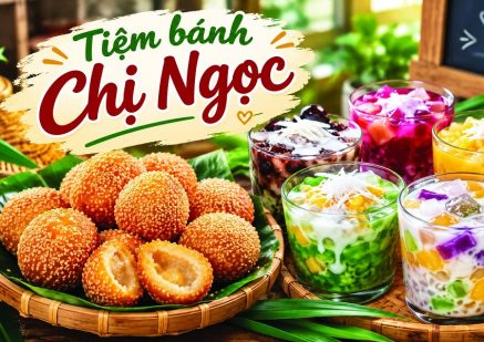 Người giữ hồn cốt quà quê ở Củ Chi