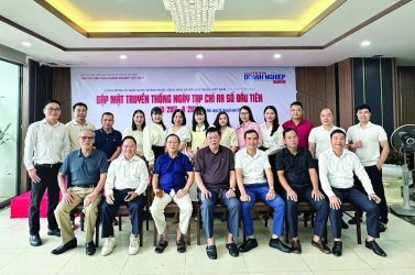 Tạp chí Văn hóa Doanh nghiệp Việt Nam: 9 năm bền bỉ đồng hành cùng Văn hóa Doanh nghiệp