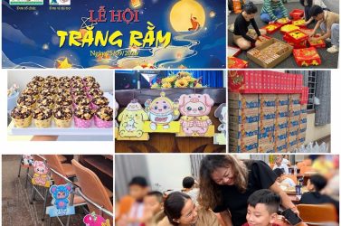 Từ trách nhiệm đến hành động: Tân Hiệp Phát nối dài những mùa trăng yêu thương