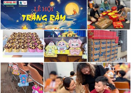 Từ trách nhiệm đến hành động: Tân Hiệp Phát nối dài những mùa trăng yêu thương