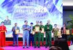 Cựu chiến binh Dương Thanh Bình được trao tặng danh hiệu “Doanh nhân, Nghệ nhân, Cựu chiến binh Tâm – Tài cống hiến”