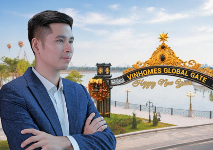 Vinhomes Global Gate: Tâm điểm siêu kết nối